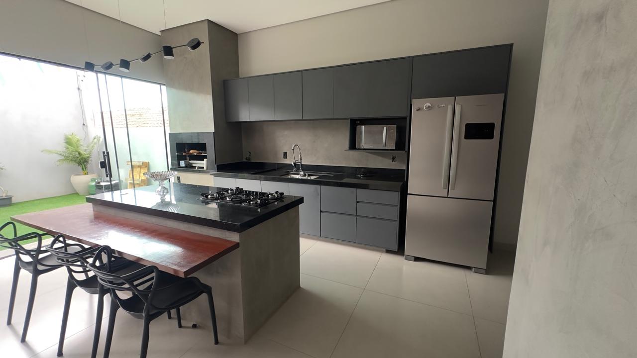 Cozinha Planejada: O Que Você Precisa Definir Antes do Projeto